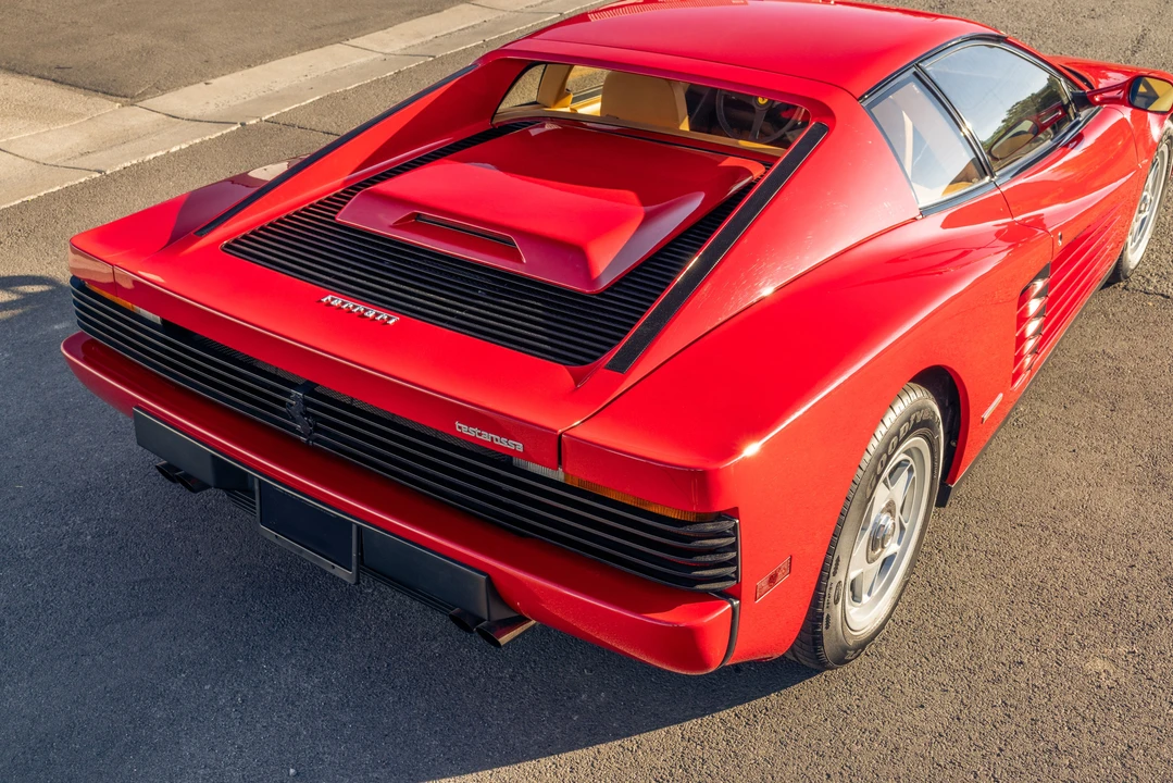 1988 Ferrari Testarossa - Image 9 of 31
