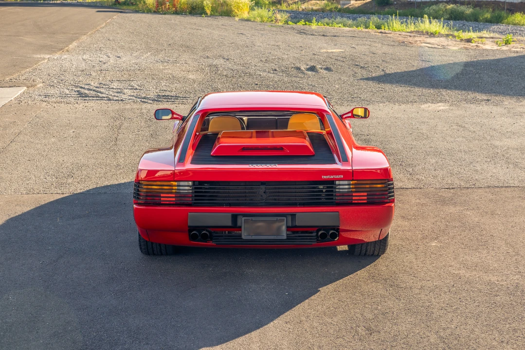 1988 Ferrari Testarossa - Image 11 of 31