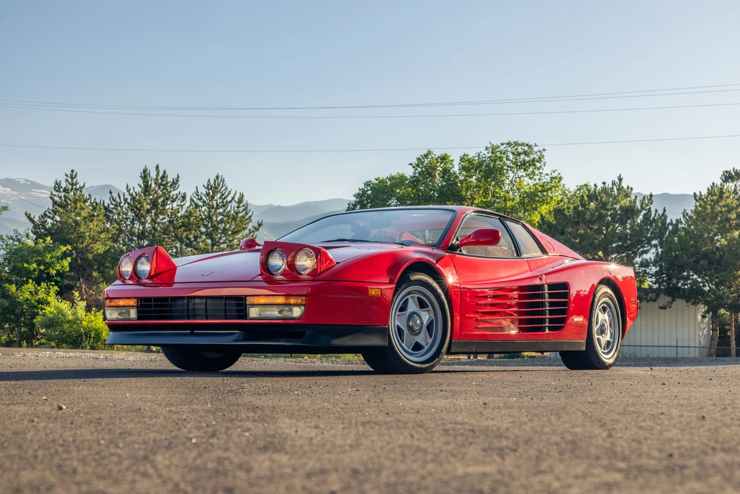 1988 Ferrari Testarossa - Image 6 of 31