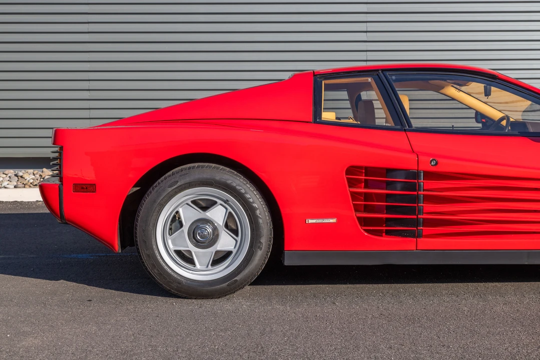 1988 Ferrari Testarossa - Image 16 of 31