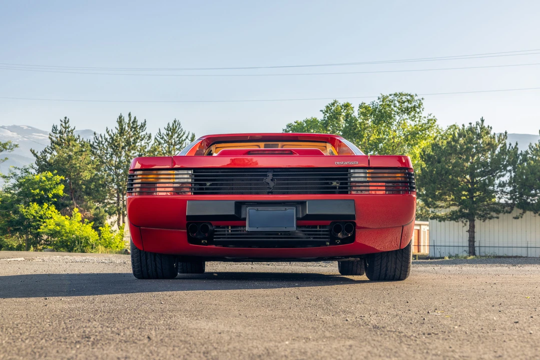 1988 Ferrari Testarossa - Image 12 of 31