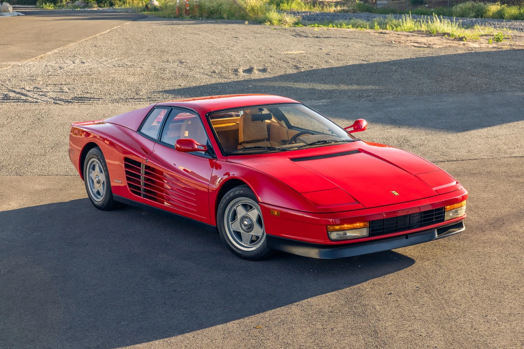 1988 Ferrari Testarossa - Image 2 of 31