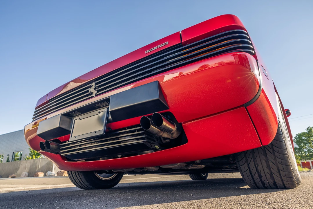 1988 Ferrari Testarossa - Image 14 of 31