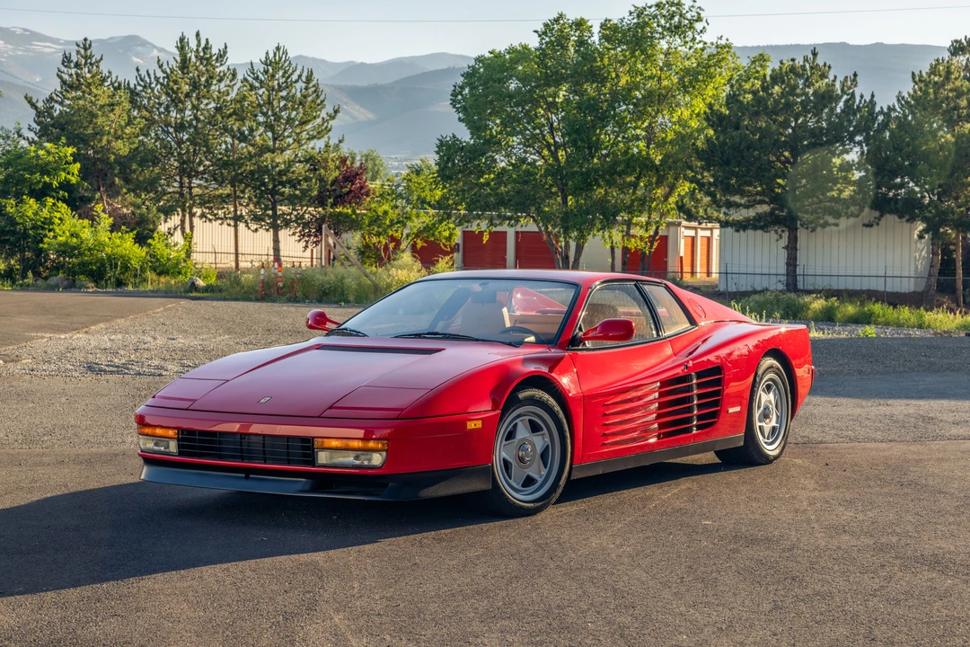 1988 Ferrari Testarossa - Image 3 of 31