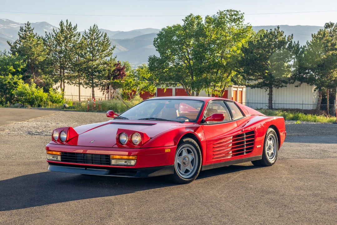 1988 Ferrari Testarossa - Image 5 of 31