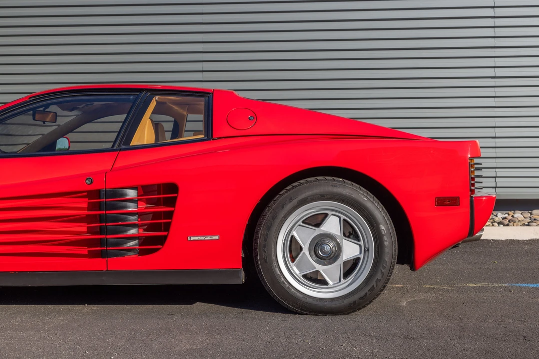 1988 Ferrari Testarossa - Image 13 of 31