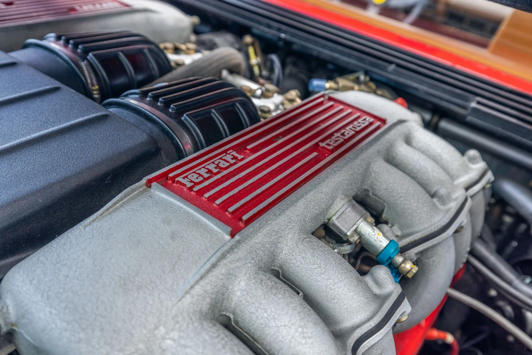 1988 Ferrari Testarossa - Image 31 of 31