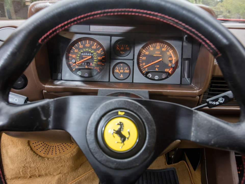 1988 Ferrari Testarossa - Image 20 of 31