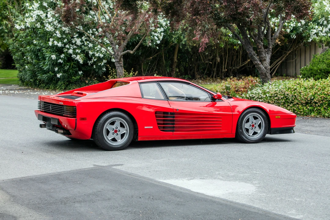 1988 Ferrari Testarossa - Image 10 of 31