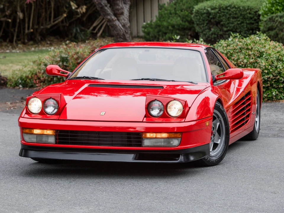 1988 Ferrari Testarossa - Image 2 of 31