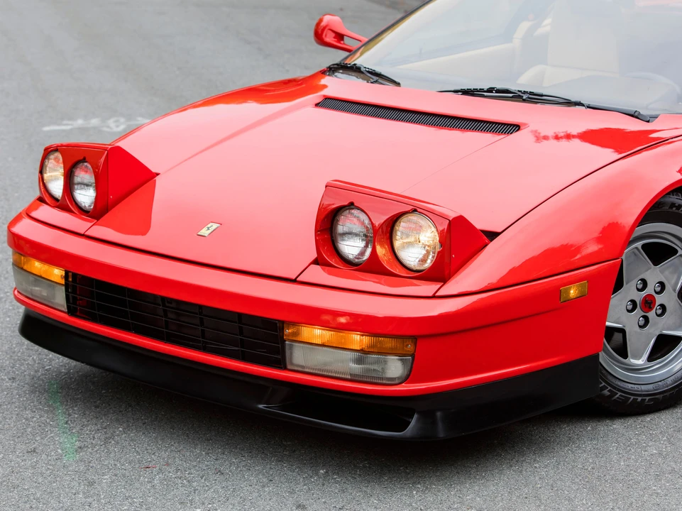 1988 Ferrari Testarossa - Image 29 of 31