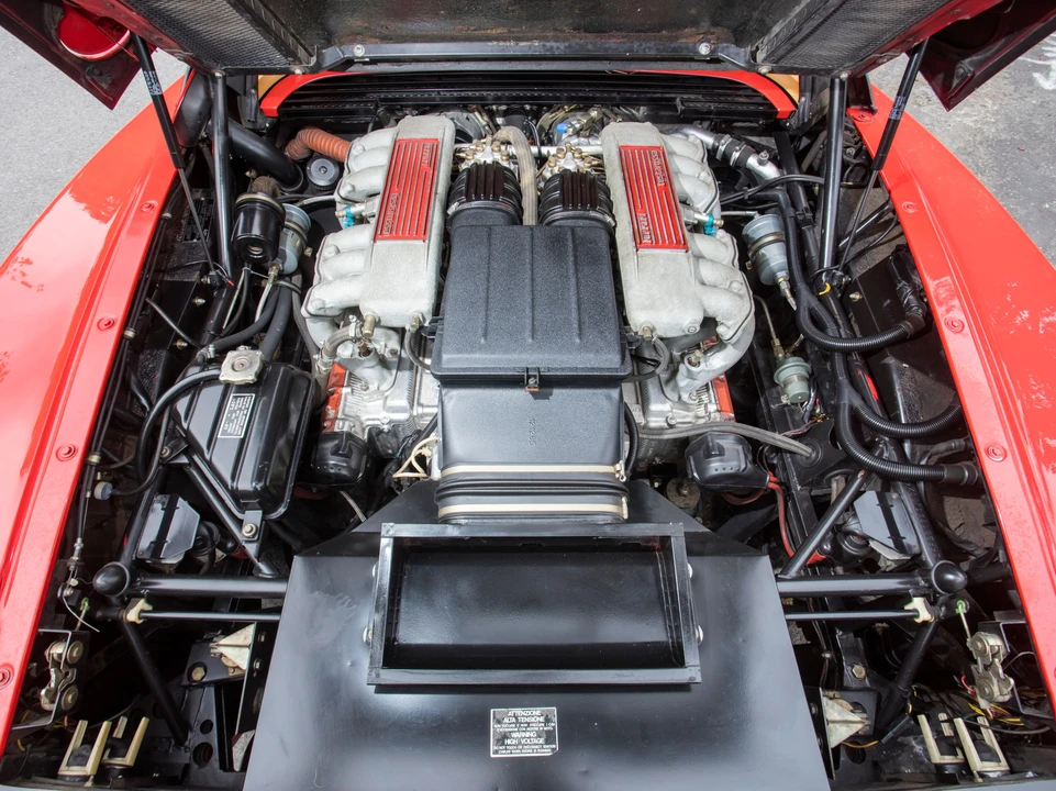 1988 Ferrari Testarossa - Image 13 of 31