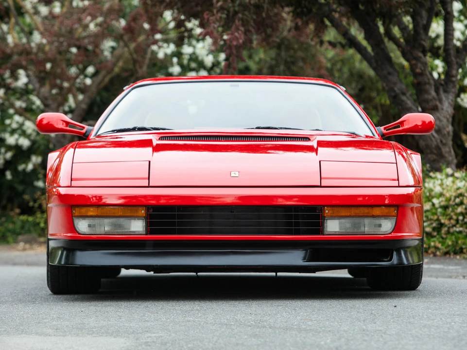 1988 Ferrari Testarossa - Image 5 of 31