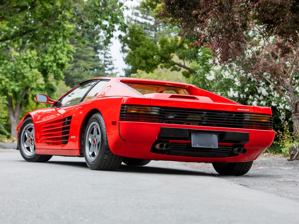 1988 Ferrari Testarossa - Image 3 of 31