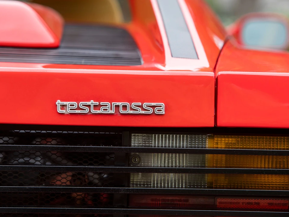 1988 Ferrari Testarossa - Image 26 of 31