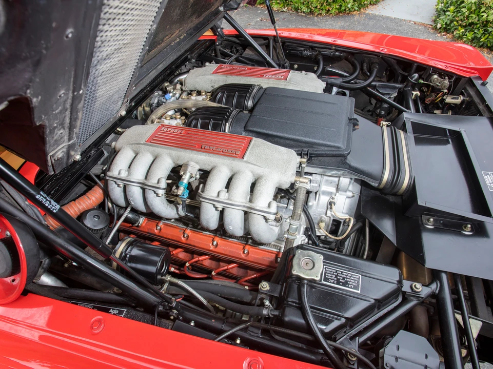 1988 Ferrari Testarossa - Image 11 of 31