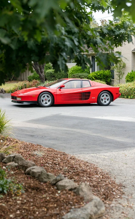 1988 Ferrari Testarossa - Image 21 of 31