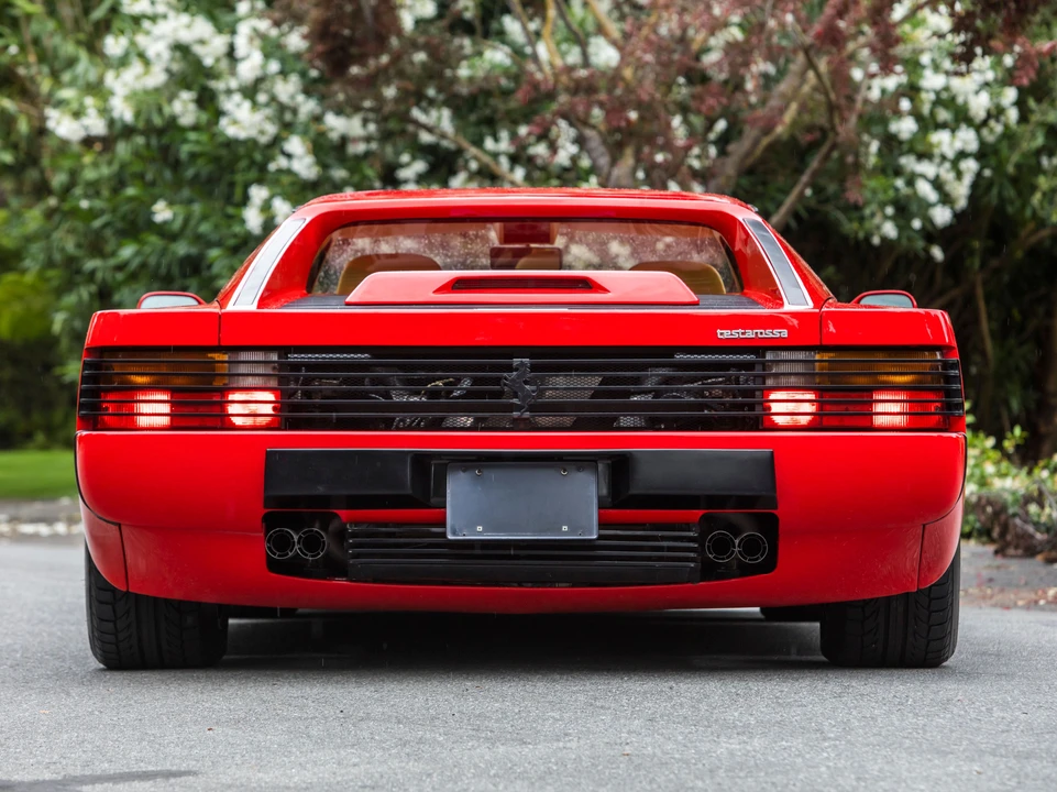 1988 Ferrari Testarossa - Image 5 of 31