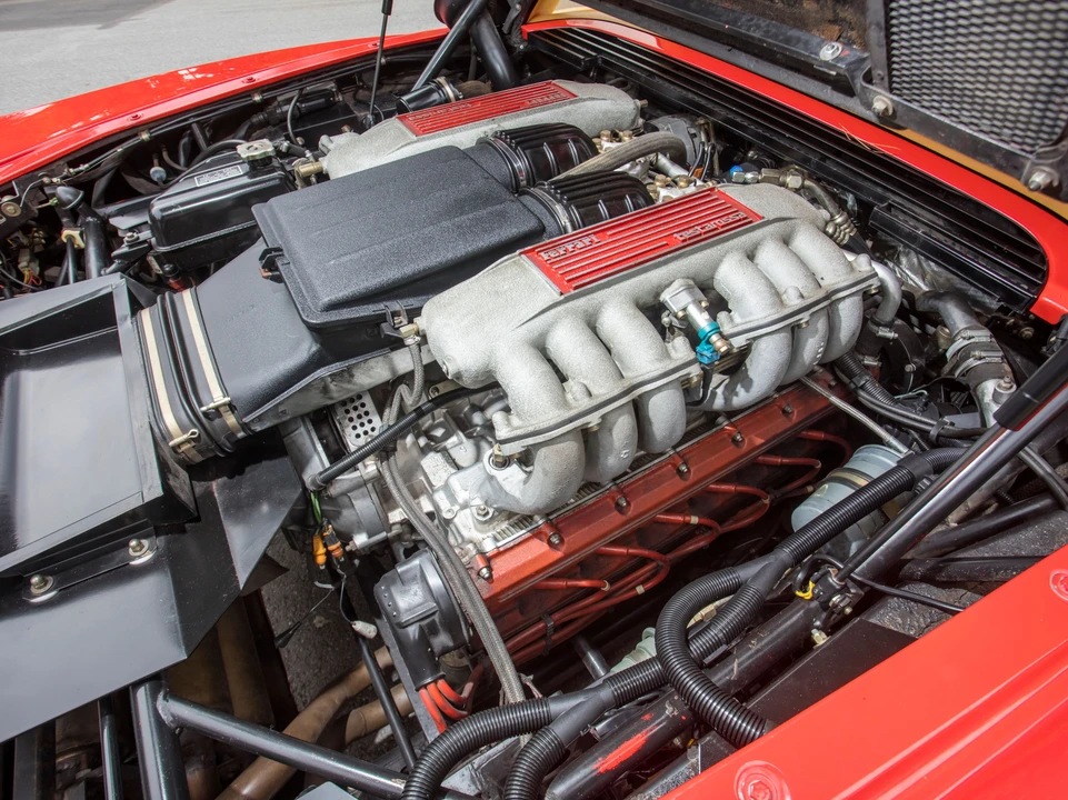 1988 Ferrari Testarossa - Image 12 of 31