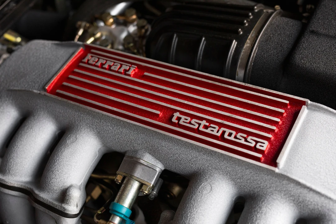 1988 Ferrari Testarossa - Image 22 of 31