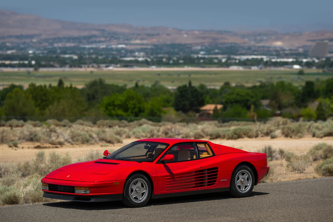 1988 Ferrari Testarossa - Image 3 of 31
