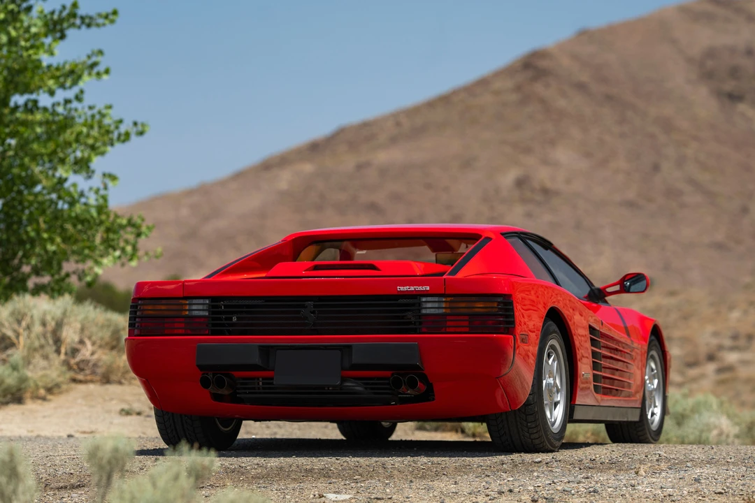 1988 Ferrari Testarossa - Image 10 of 31