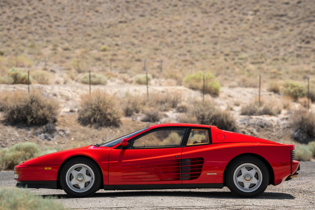 1988 Ferrari Testarossa - Image 7 of 31