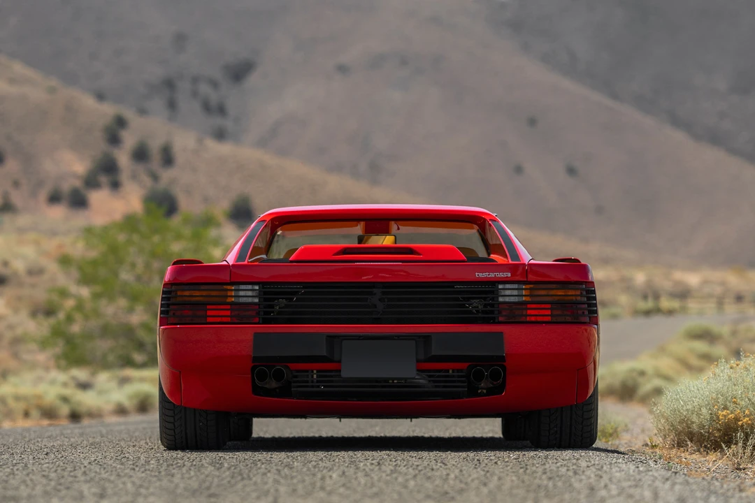 1988 Ferrari Testarossa - Image 2 of 31