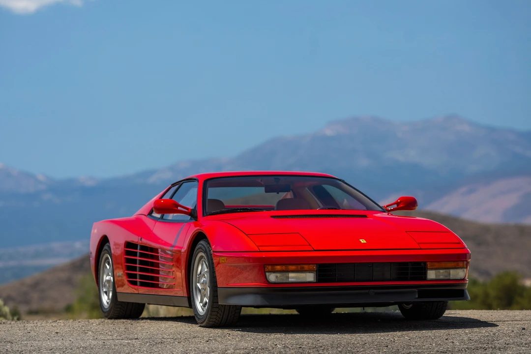 1988 Ferrari Testarossa - Image 13 of 31