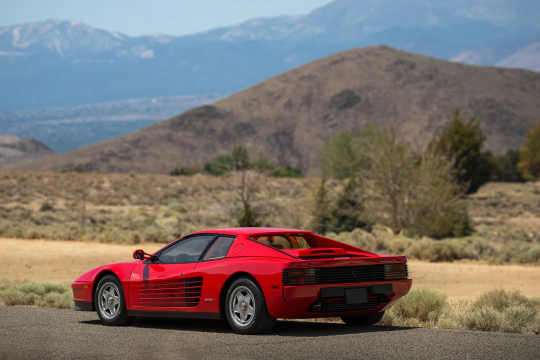 1988 Ferrari Testarossa - Image 5 of 31