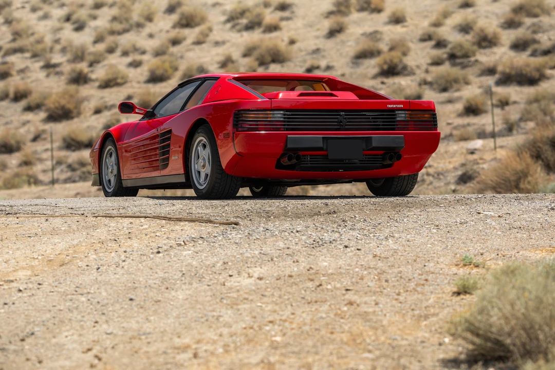 1988 Ferrari Testarossa - Image 9 of 31