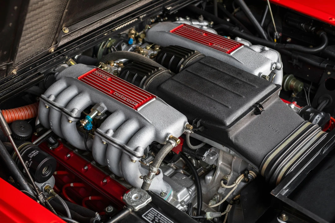 1988 Ferrari Testarossa - Image 21 of 31