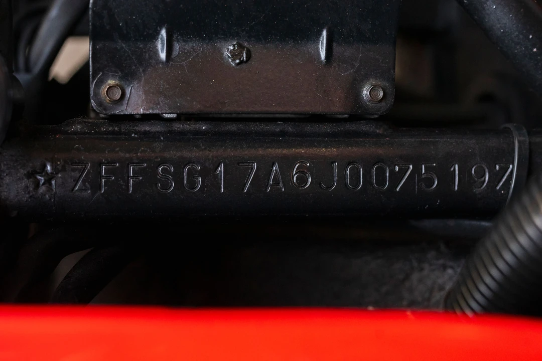 1988 Ferrari Testarossa - Image 18 of 31