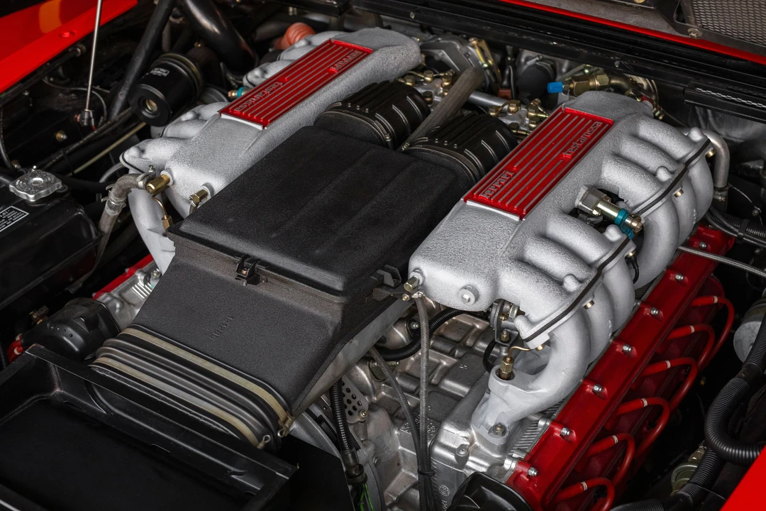 1988 Ferrari Testarossa - Image 19 of 31