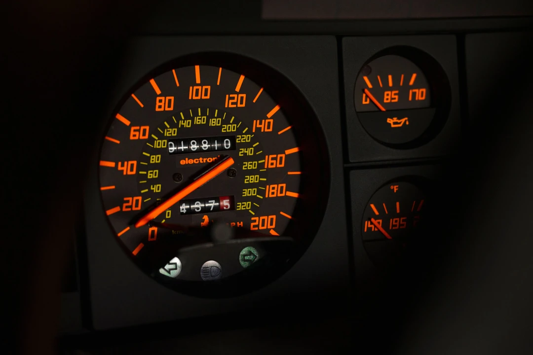 1988 Ferrari Testarossa - Image 23 of 31