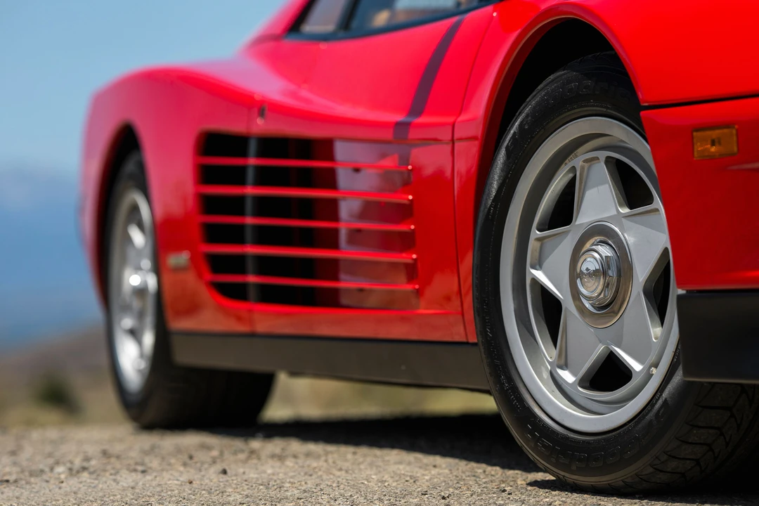 1988 Ferrari Testarossa - Image 15 of 31