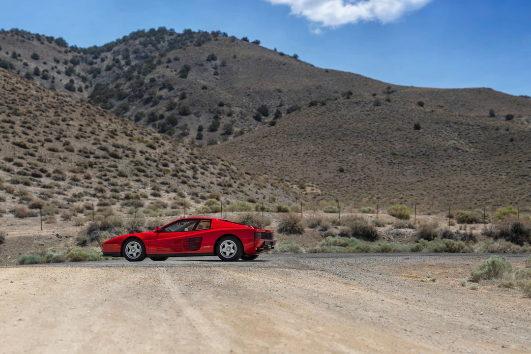 1988 Ferrari Testarossa - Image 8 of 31