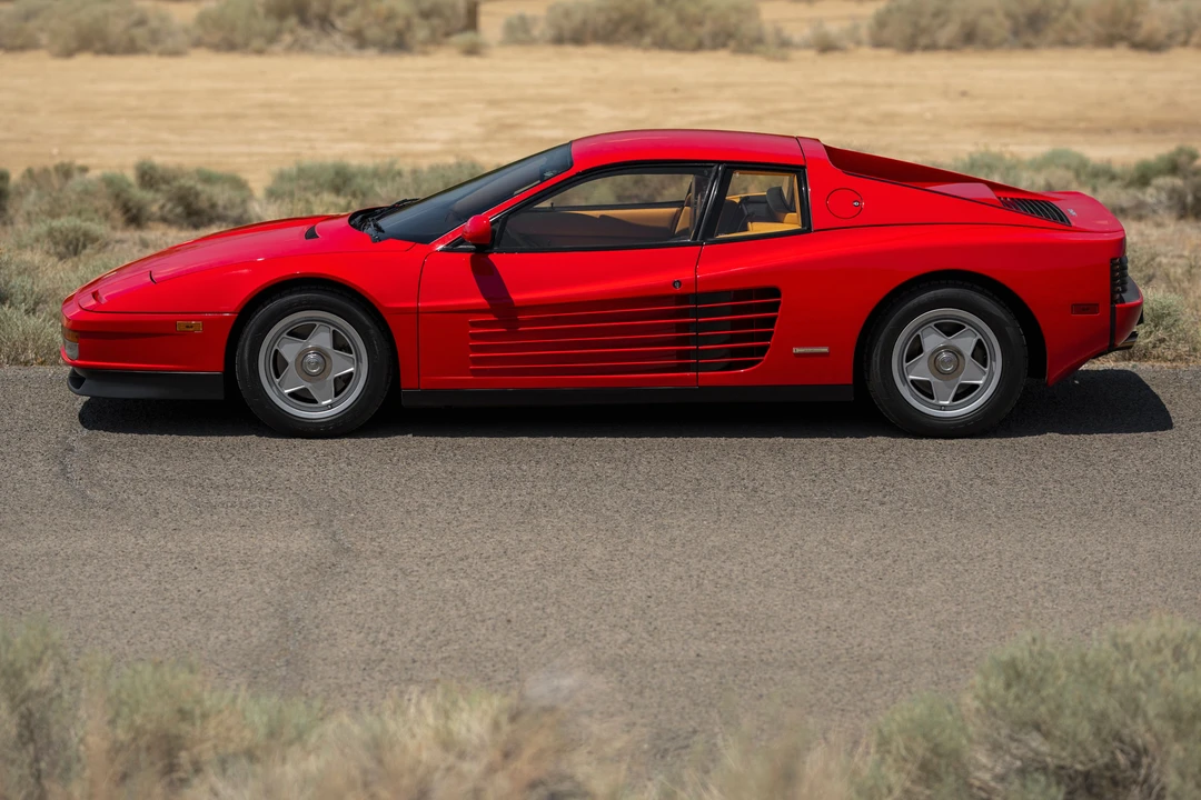 1988 Ferrari Testarossa - Image 4 of 31