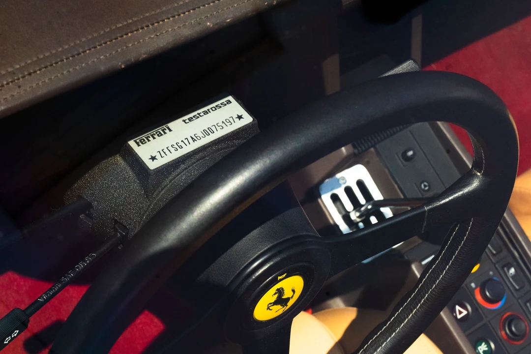 1988 Ferrari Testarossa - Image 25 of 31