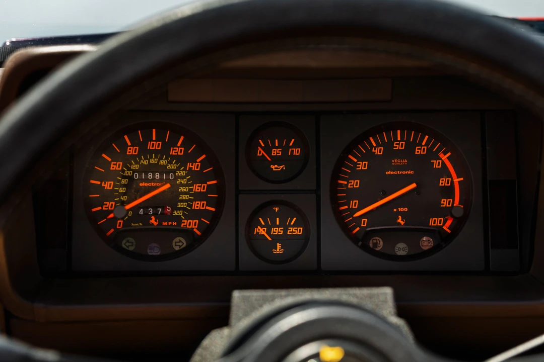 1988 Ferrari Testarossa - Image 26 of 31