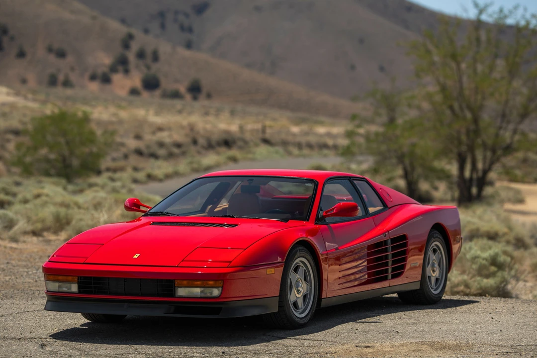 1988 Ferrari Testarossa - Image 6 of 31