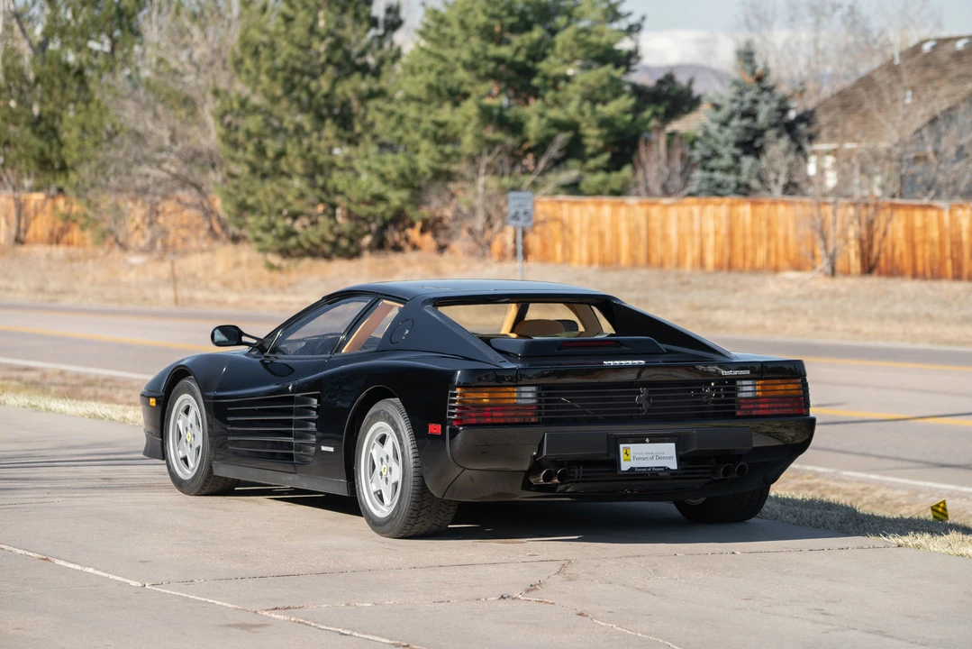 1988 Ferrari Testarossa - Image 6 of 31