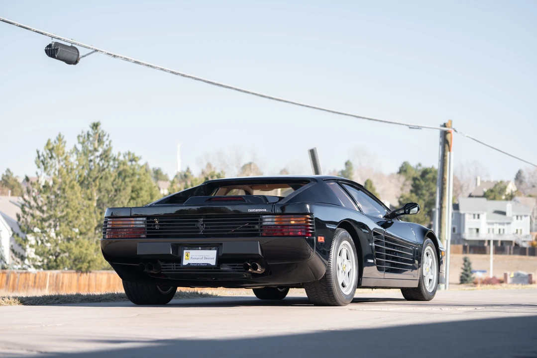 1988 Ferrari Testarossa - Image 3 of 31