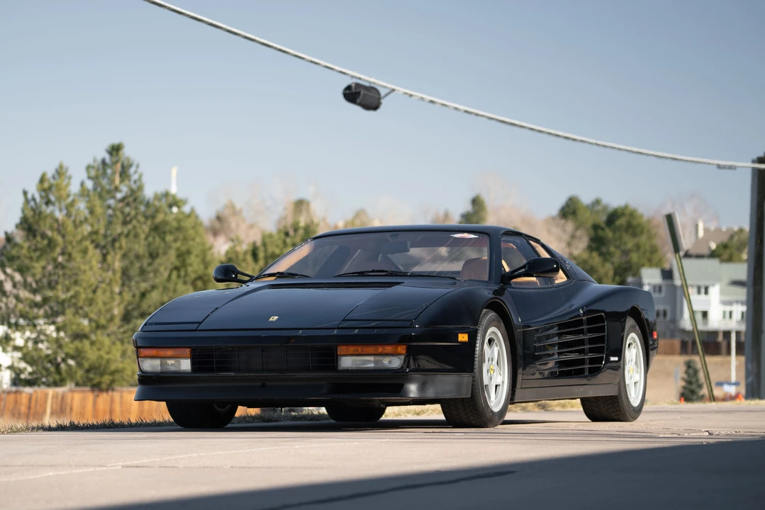 1988 Ferrari Testarossa - Image 29 of 31