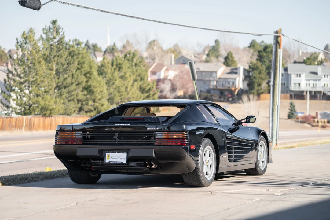 1988 Ferrari Testarossa - Image 4 of 31