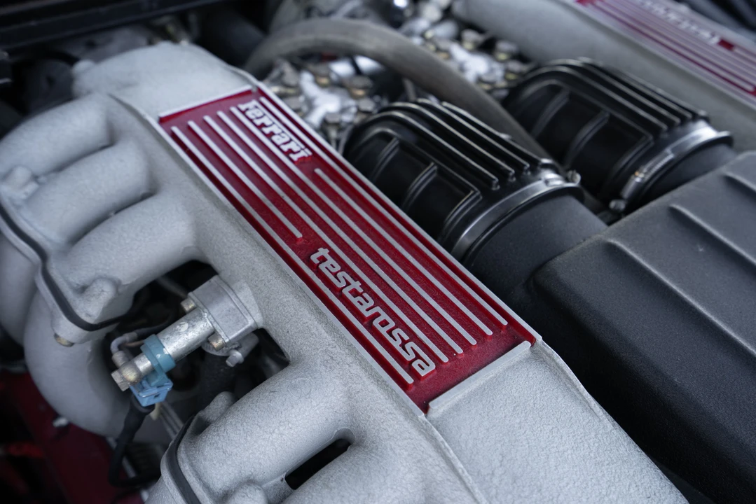 1988 Ferrari Testarossa - Image 22 of 31