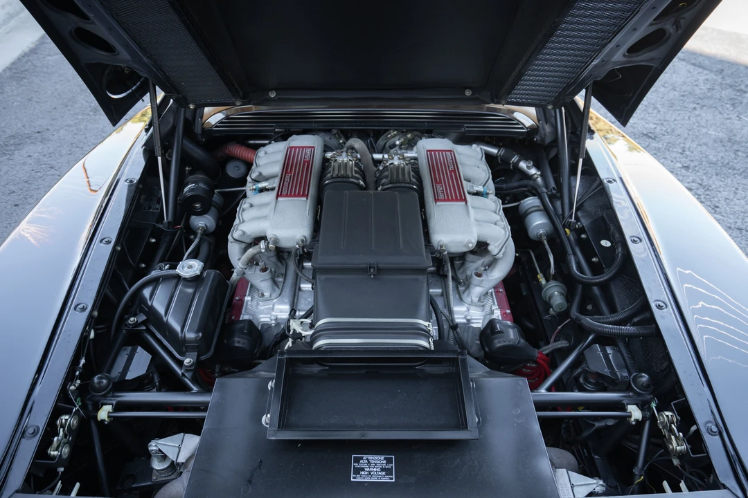 1988 Ferrari Testarossa - Image 25 of 31