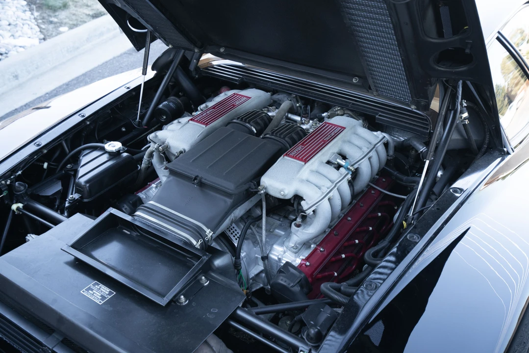 1988 Ferrari Testarossa - Image 24 of 31