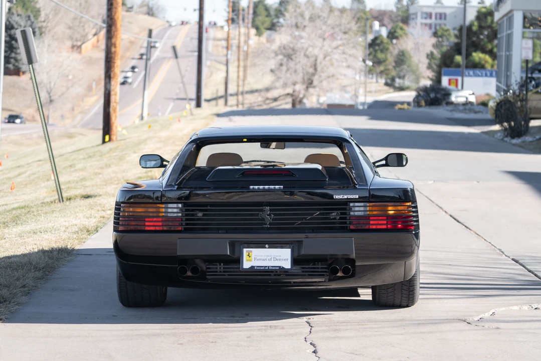 1988 Ferrari Testarossa - Image 2 of 31