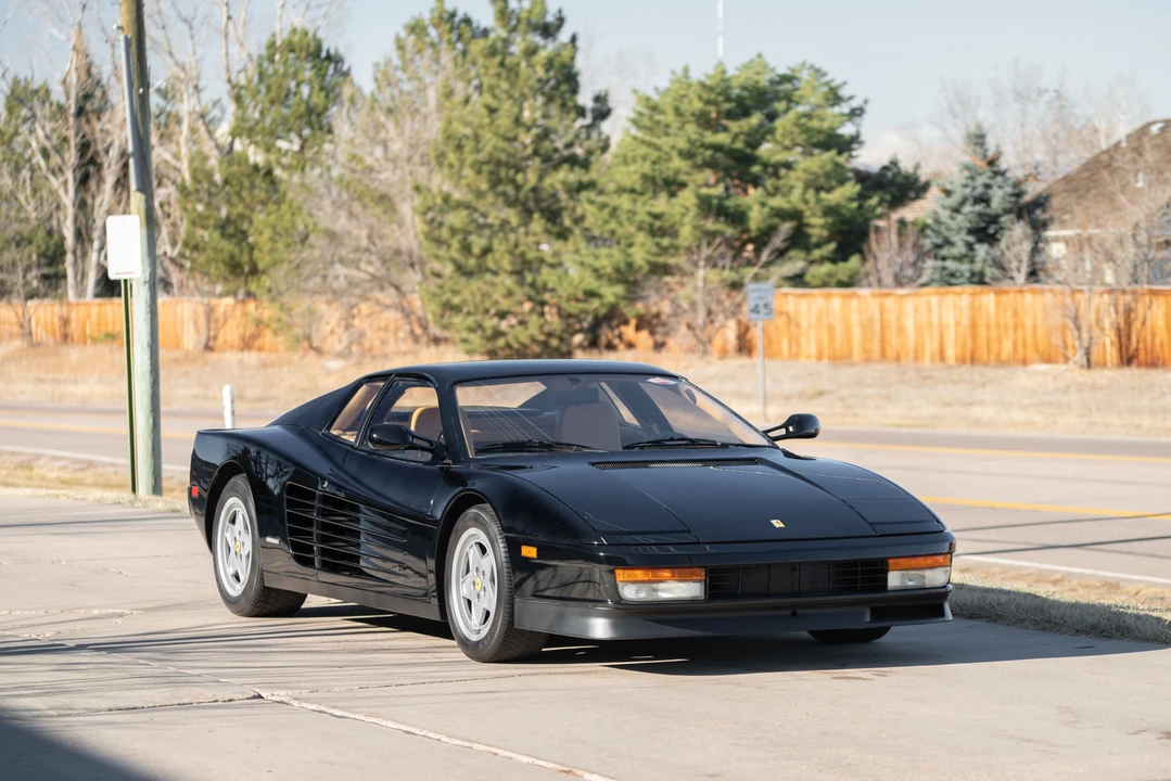 1988 Ferrari Testarossa - Image 7 of 31